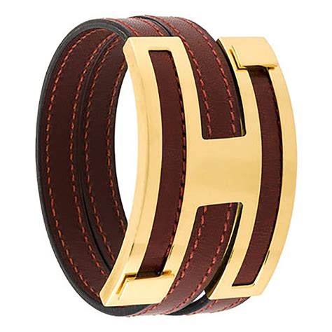 hermes h buckle bracelet|Hermes h bracelets.